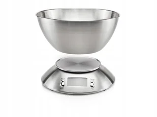 Waga kuchenna Ltc WG117 Prezycyjna Waga Kuchenna Z Miską Inox 5 kg - Wagi kuchenne - miniaturka - grafika 1