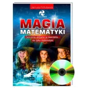 Pomoce naukowe - Magia Matematyki + CD - miniaturka - grafika 1