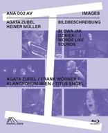 Muzyka klasyczna - BILDBESCHREIBUNG Agata Zubel Płyta BluRay) - miniaturka - grafika 1