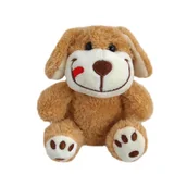 Maskotki i pluszaki - Beppe Piesek haftowany 12cm 13543 - miniaturka - grafika 1