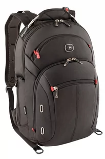 Wenger Gigabyte Black Red (60627) - Torby na laptopy - miniaturka - grafika 3