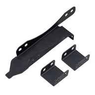 Akcesoria do komputerów stacjonarnych - Akasa AK-MX304-12BK część obudowy do komputera Stojak Fan holder AK-MX304-12BK - miniaturka - grafika 1