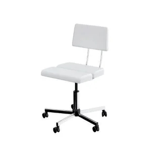 SIGMA II Taboret kosmetyczny Rodzaj obicia: Skaj Exclusive, Rodzaj podstawy: 29 - Krzesła i taborety kosmetyczne SIGMA II Taboret kosmetyczny Rodzaj obicia: Skaj Exclusive, Rodzaj podstawy: 29 - Krzesła i taborety kosmetyczne - miniaturka - grafika 1