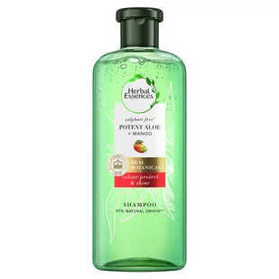 Herbal Essences Essences - Szampon do włosów Mango 380ml - Szampony do włosów - miniaturka - grafika 1