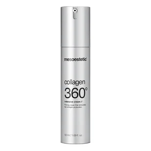 Mesoestetic Collagen 360 Intensive Cream intensywnie ujędrniający krem do twarzy 50ml - Kremy do twarzy - miniaturka - grafika 1