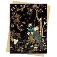 Kartki okolicznościowe i zaproszenia - Karnet B6 Japoński ogród Ashmolean - miniaturka - grafika 1