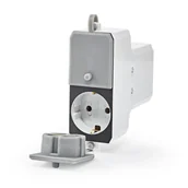 Systemy inteligentnych domów - Przełącznik NOUS LZ4 Mini ZigBee - miniaturka - grafika 1