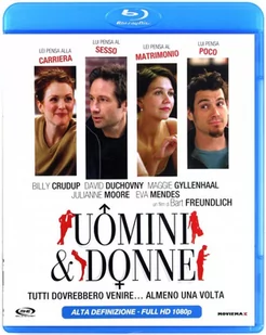 Trust the Man - Komedie Blu-Ray - miniaturka - grafika 1