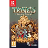 Gry Nintendo Switch - Trine 5 A Clockwork Conspiracy GRA NINTENDO SWITCH - miniaturka - grafika 1