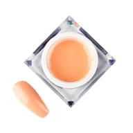 Żele do paznokci - Żel do zdobień Artistic Gel paint gel ombre ornamenty Allepaznokcie Art Peach Brzoskwinia 5 g Nr 8 - miniaturka - grafika 1
