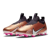 Buty dla dziewczynek - Nike Mixed Zoom Vapor 15 Academy buty do biegania szosowego, Miedź metalowo-miedziana, 36.5 EU - miniaturka - grafika 1