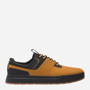 Półbuty męskie Timberland Maple Grove Low Lace Up TB0A2E7D2311 42 (8.5US) 26.5 cm Brązowe (196012844302) - Półbuty męskie - miniaturka - grafika 1
