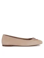 Baleriny - Geox Baleriny D Marsilea D45W6A 02111 C8156 Beżowy - miniaturka - grafika 1