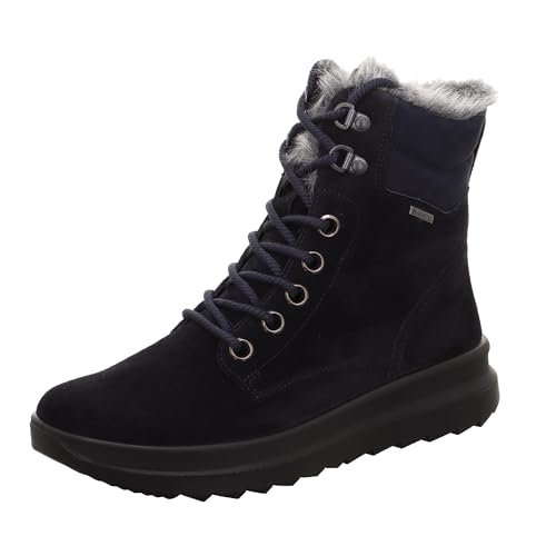 Legero Damskie śniegowce Dreamer Gore-Tex z ciepłą podszewką, Oceano 8000, 39 EU, Oceano 8000, 39 EU