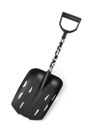 Sporty zimowe - akcesoria - Łopata lawinowa Salewa Sella Rescue Shovel - black - miniaturka - grafika 1