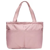 Torby podróżne - Torba naramienna Under Armour Studio Lite Tote Kolor: jasnoróżowy - miniaturka - grafika 1