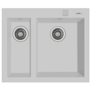 Teka FORSQUARE 590 TG 115260023 - Zlewozmywaki - miniaturka - grafika 1