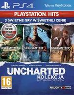 Konsole Playstation - Sony  Playstation 4 1TB Uncharted Special Edition + Uncharted Kolekcja Nathana Drake'a - miniaturka - grafika 1