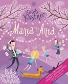 Powieści i opowiadania - Mania czy Ania wersja limitowana z audiobookiem - miniaturka - grafika 1