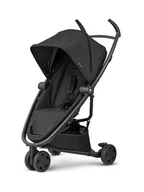 Wózki dziecięce - Quinny Jogger "Quinny Zapp Flex" w kolorze czarnym - miniaturka - grafika 1
