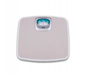 Wagi łazienkowe - Ideal IZ9202 130kg Szary - miniaturka - grafika 1