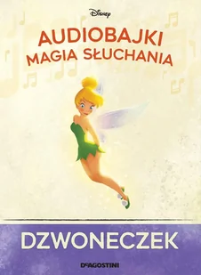 Audiobajki Magia Słuchania - Czasopisma - miniaturka - grafika 1