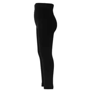 Dziecięce legginsy termoaktywne Heatkeeper Basic 2-pak czarne - Pozostała odzież narciarska - miniaturka - grafika 1