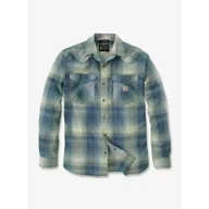 Koszule męskie - Koszula męska Carhartt Snap-Front Plaid Shirt - miniaturka - grafika 1