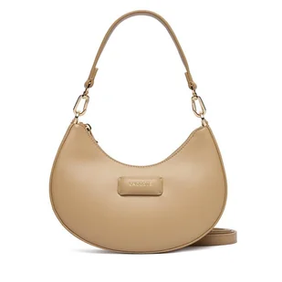 Torebka Lacoste NF5154AU Bordowy - Torebki damskie - miniaturka - grafika 1