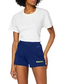 Spodnie damskie - Kempa Buty damskie spodnie do Curve Shorts Women, wielokolorowa, XL 200306809 - miniaturka - grafika 1