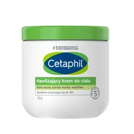 Balsamy i kremy do ciała - CETAPHIL Krem nawilżający do ciała, 453 g - miniaturka - grafika 1