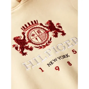 Tommy Hilfiger Bluza varsity | Regular Fit - Bluzy damskie - miniaturka - grafika 1