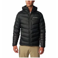 Kurtki męskie - Kurtka męska Columbia Labyrinth Loop™ II Hooded Jacket Rozmiar: XL / Kolor: czarny - miniaturka - grafika 1