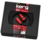 Przedłużacze i rozgałęźniki - Przedłużacz budowlany wytrzymały 3x2,5 30m IP54 Kerg polski - miniaturka - grafika 1