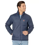 Kurtki męskie - FJÄLLRÄVEN Męska kurtka M F86333-334 Expedition X-Lätt, True Red, XXL, granatowy, XS - miniaturka - grafika 1