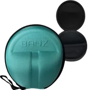 Zabezpieczenia dla dzieci - Banz Etui na słuchawki ochronne 0+ 3m+ ZeeCase BANZ uniwersalny - miniaturka - grafika 1