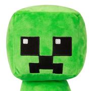 Maskotki i pluszaki - WKS, MINECRAFT Duża Pluszowa Maskotka CREEPER 25cm - miniaturka - grafika 1