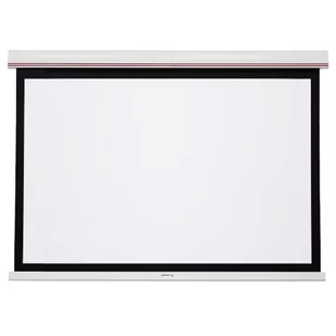 Kauber Red Label Black Frame Clear Vision 190X143Cm 4:3 - Ekrany projekcyjne - miniaturka - grafika 1