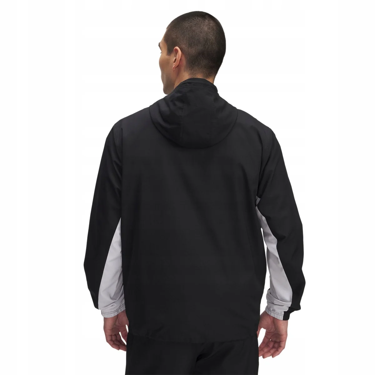 Męska Kurtka przejściowa UA RIVAL WVN WINDBREAKER