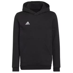 Adidas bluza dziecięca ENTRADA 22 Hoody  H57516 - Bluzy dla dziewczynek - miniaturka - grafika 1