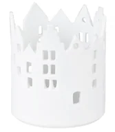 Świeczniki - Lampion city light 9 cm kod: C90340 - miniaturka - grafika 1