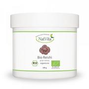 Reishi grzyby mielone BIO 100% 100g NatVita