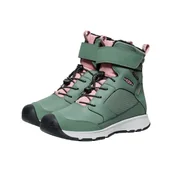 Śniegowce damskie - Śniegowce dziecięce KEEN SKUA WINTER WP - miniaturka - grafika 1