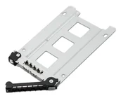 Obudowy i kieszenie na dyski twarde - Icy Dock MB998TK-B obudowa do dysków twardych Obudowa SSD Czarny, Srebrny 2.5" - miniaturka - grafika 1