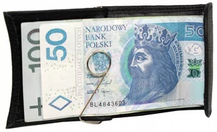 Banknotówka ELKOR (PL) Skóra Naturalna Z Zewnętrzną Kieszonką Na Bilon 71K - Gadżety dla niej i dla niego - miniaturka - grafika 3