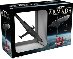 Star Wars Armada. Profundity Expansion Pack Fantasy Flight Games - Gry bitewne - miniaturka - grafika 2