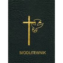 Modlitewnik duży czarny - Pozostałe książki - miniaturka - grafika 1