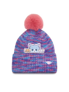 Tom & Jerry Gokko Czapka CEO-ACCCS-AW25-324WBGTJ Różowy - Czapki dla dzieci - miniaturka - grafika 1
