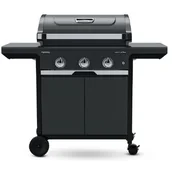 Grille gazowe - Campingaz SELECT 3 LX PLUS Grill gazowy 3 pal. 9kW - miniaturka - grafika 1