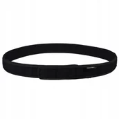 Paski - Mil-Tec, Pasek taktyczny wewnętrzny na rzep, Czarny, S - miniaturka - grafika 1